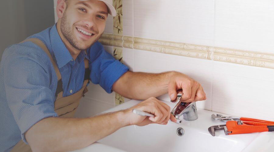 Professional clogged drains services in Shirland, IL
